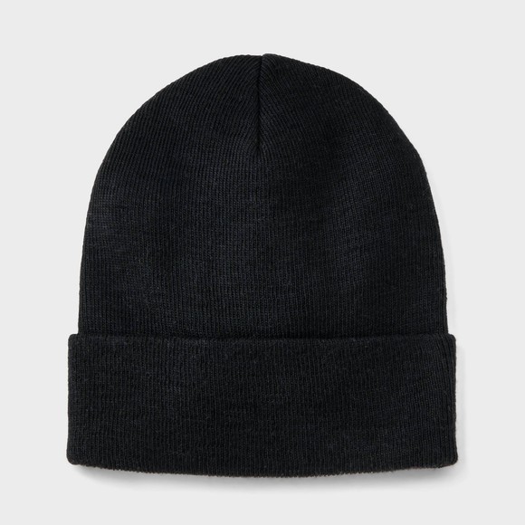 NWT Wild Fable Essential Beanie | Black | One Size - Picture 1 of 1